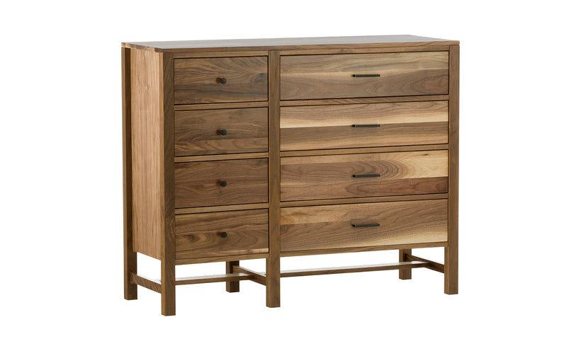 Woodlands 8-Drawer Dresser